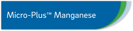 Micro-Plus<sup>®</sup> Manganese